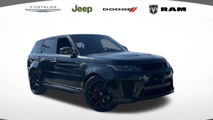 LAND ROVER RANGE ROVER SPORT 2018 SALWZ2SE1JA804008 image